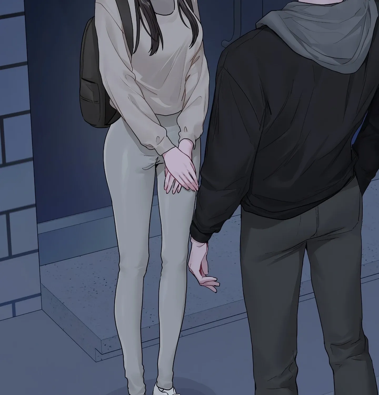 Jiwoo and Wooyeon Chapter 12 page 69 - 