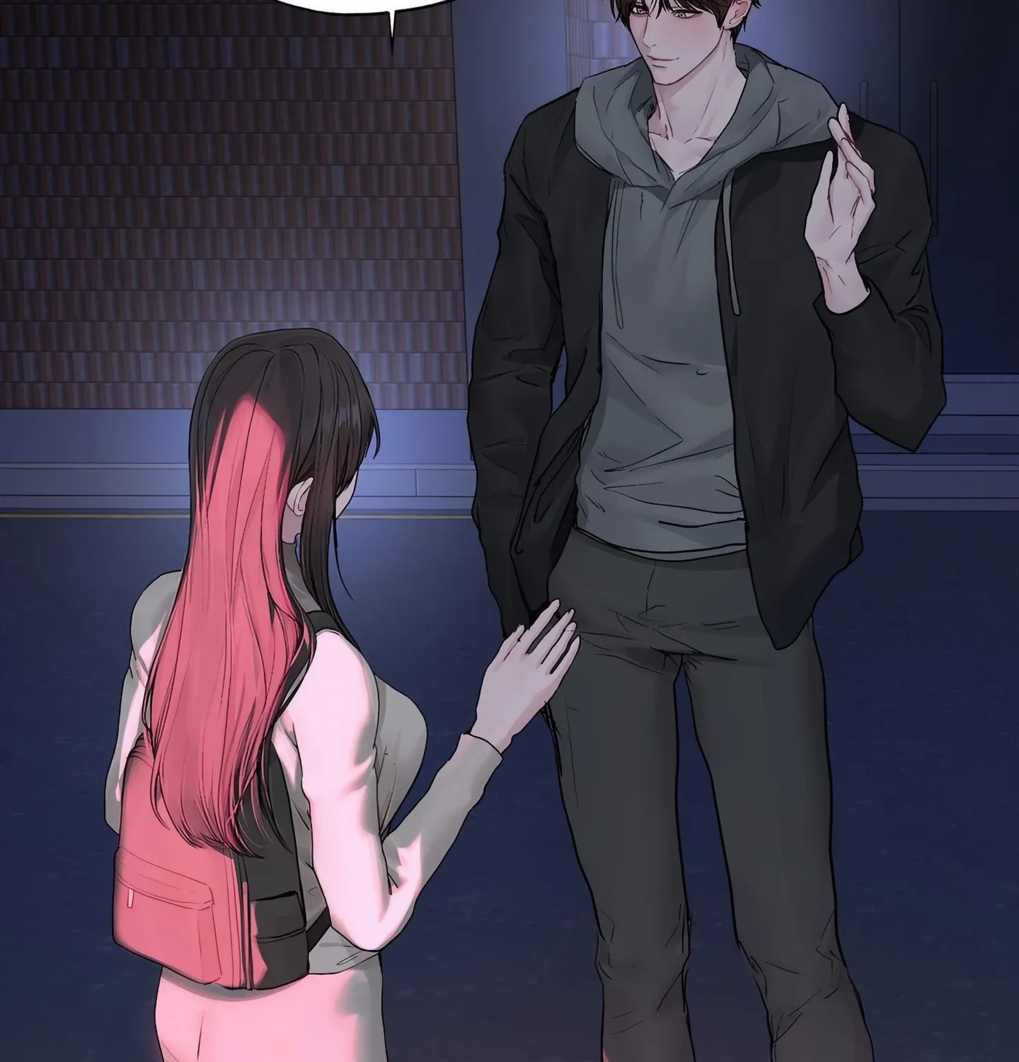 Jiwoo and Wooyeon Chapter 12 page 79 - 