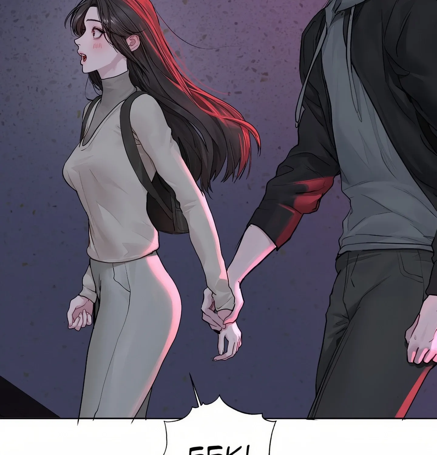 Jiwoo and Wooyeon Chapter 12 page 90 - 