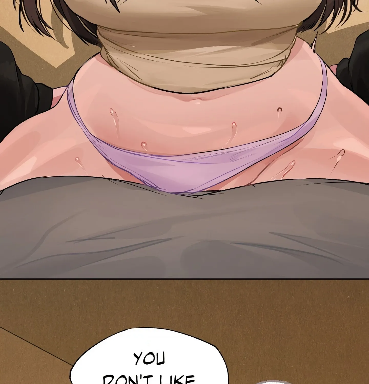 Jiwoo and Wooyeon Chapter 13 page 105 - 