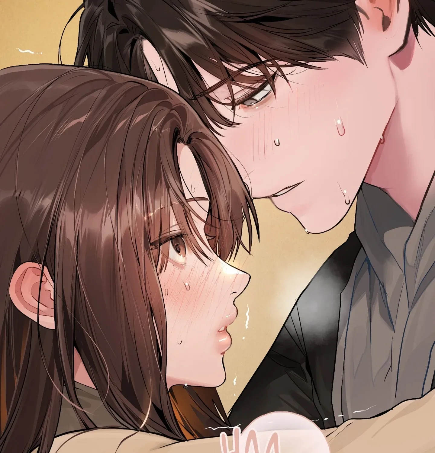 Jiwoo and Wooyeon Chapter 13 page 125 - 