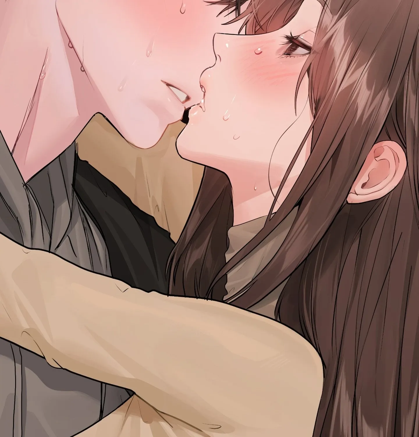 Jiwoo and Wooyeon Chapter 13 page 142 - 