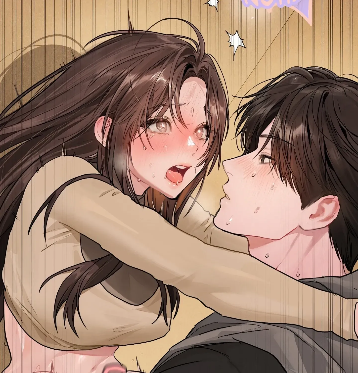 Jiwoo and Wooyeon Chapter 13 page 150 - 