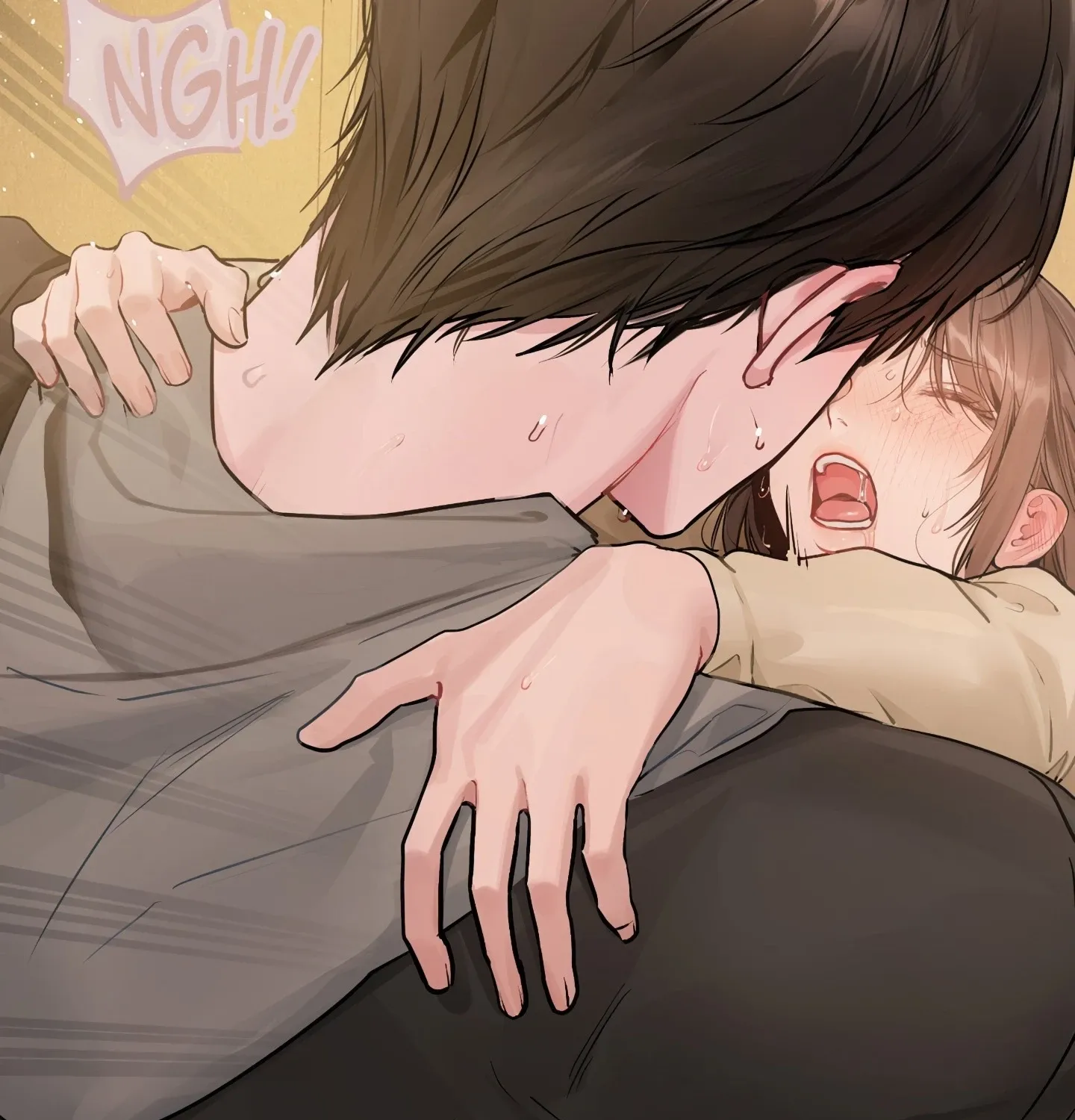 Jiwoo and Wooyeon Chapter 13 page 155 - 