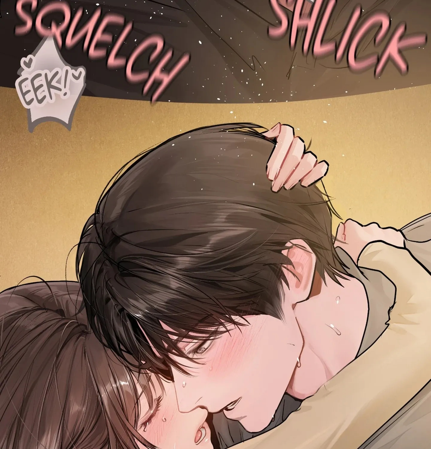 Jiwoo and Wooyeon Chapter 13 page 159 - 