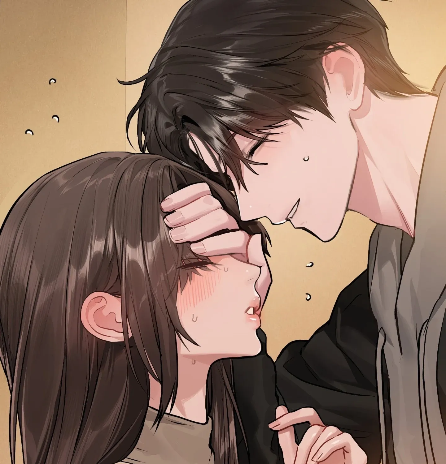 Jiwoo and Wooyeon Chapter 13 page 27 - 