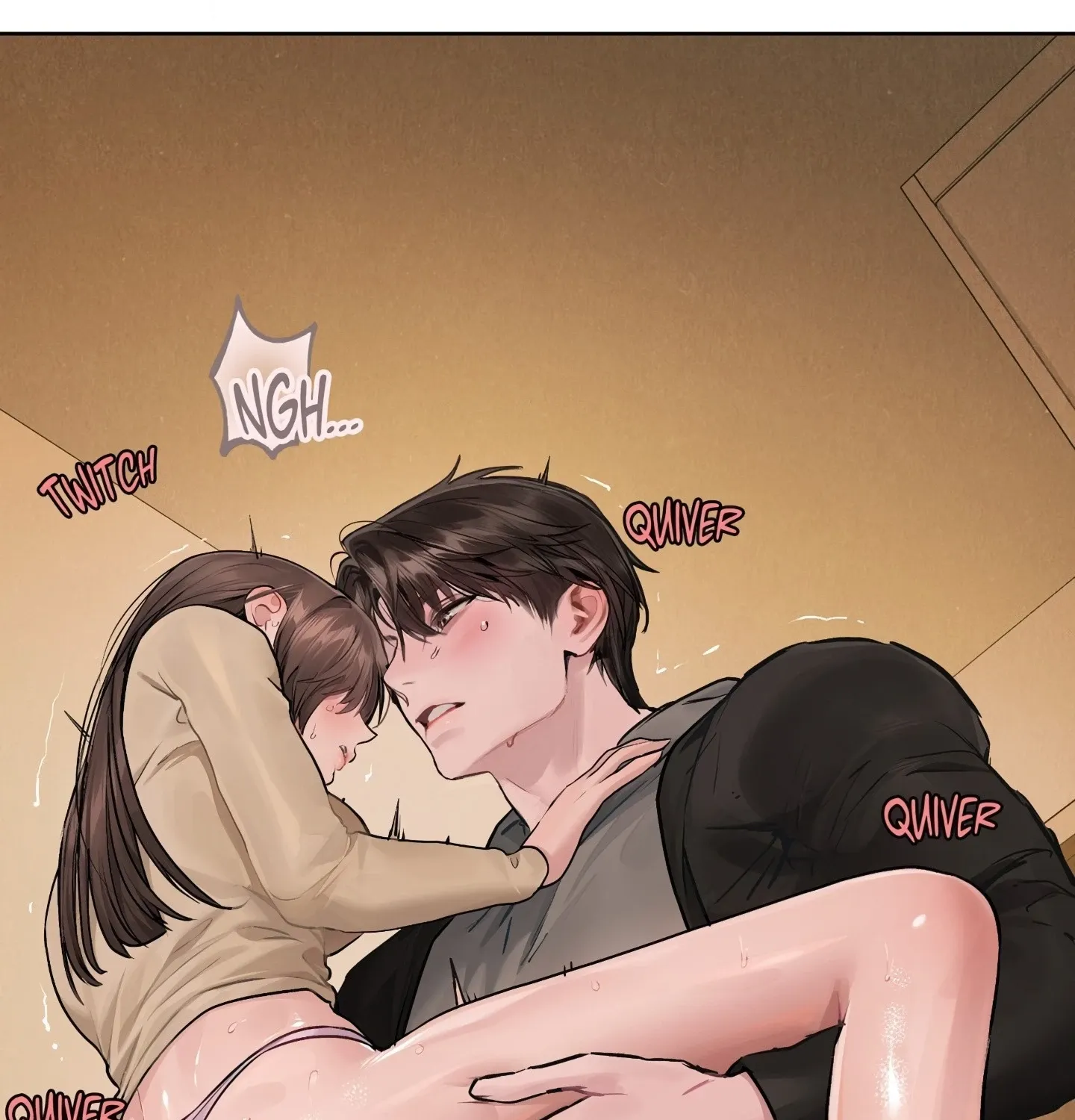 Jiwoo and Wooyeon Chapter 13 page 71 - 