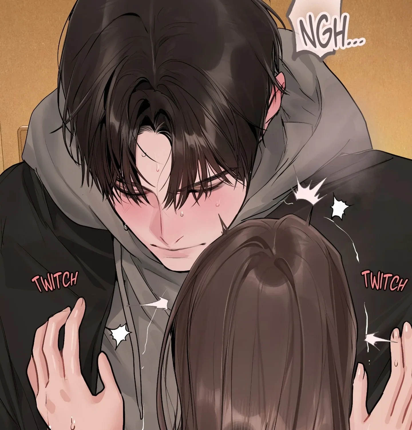 Jiwoo and Wooyeon Chapter 13 page 77 - 