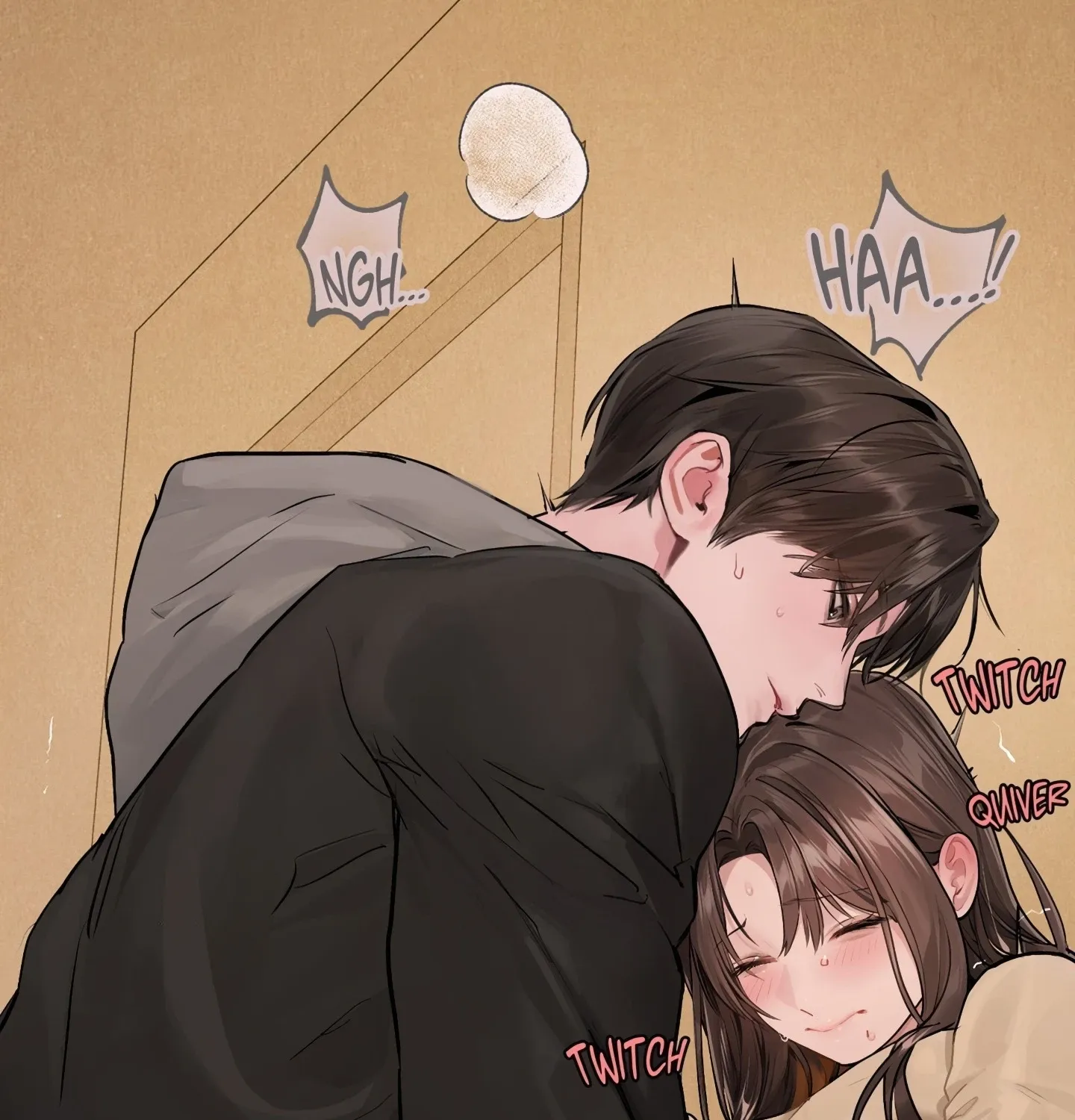 Jiwoo and Wooyeon Chapter 13 page 85 - 