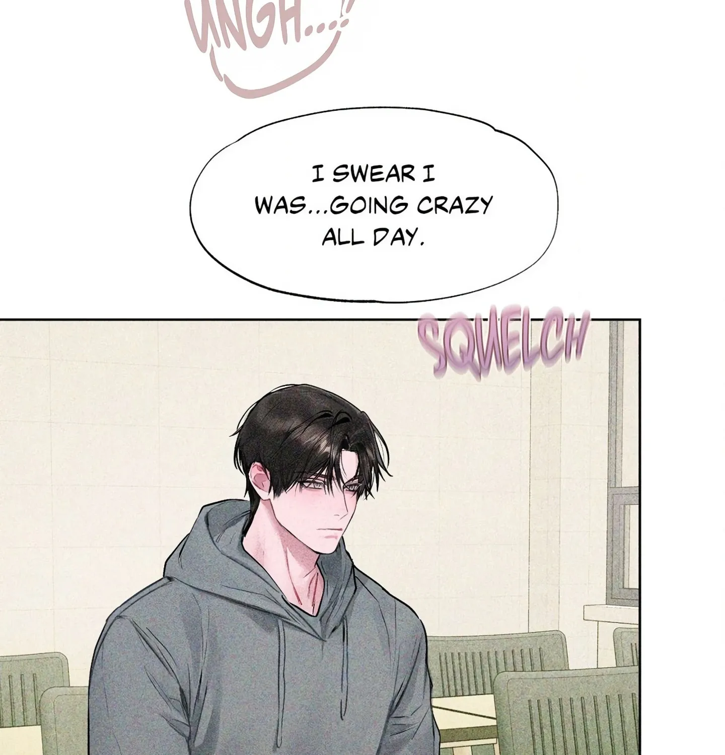 Jiwoo and Wooyeon Chapter 14 page 129 - 