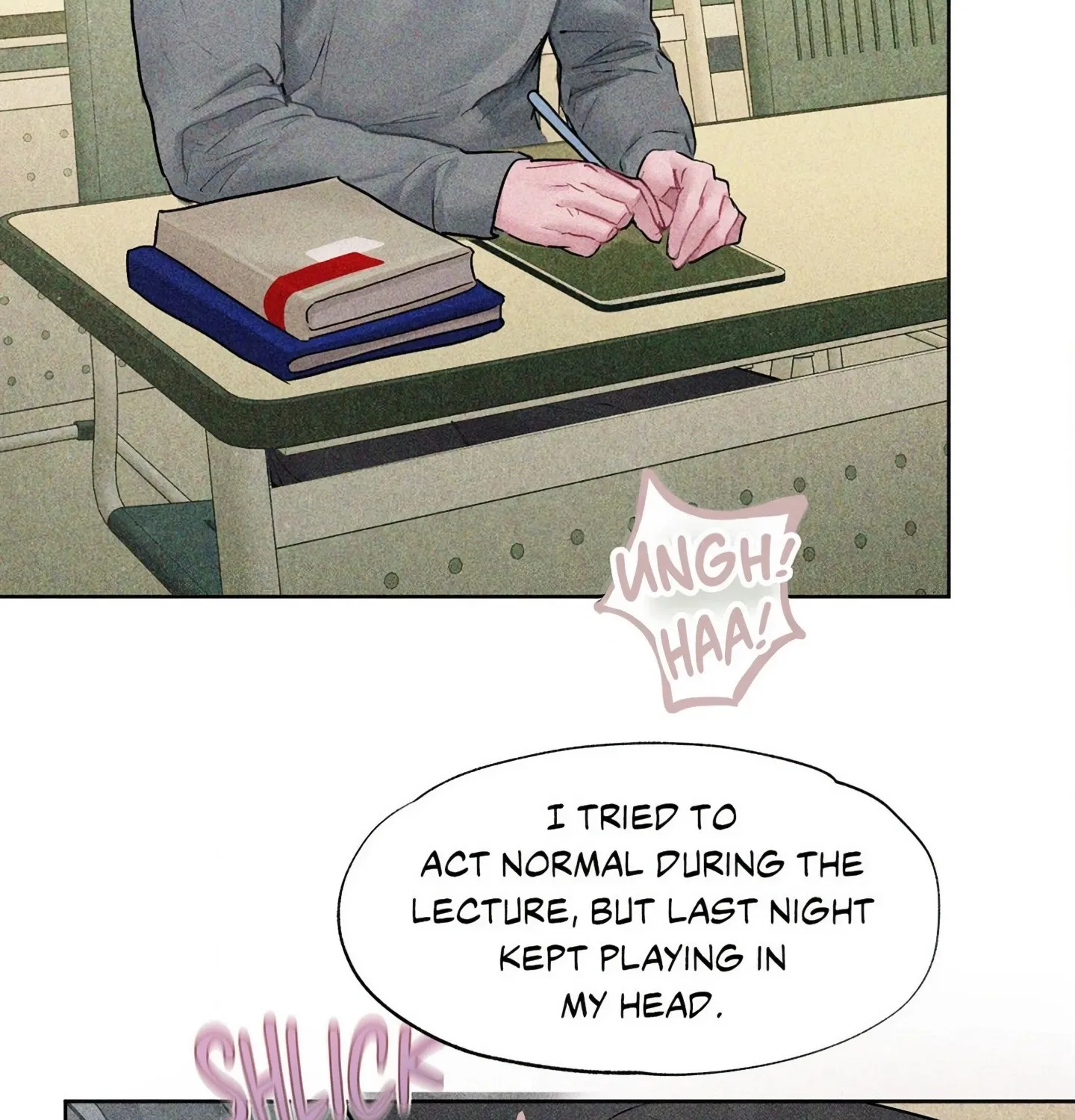 Jiwoo and Wooyeon Chapter 14 page 130 - 