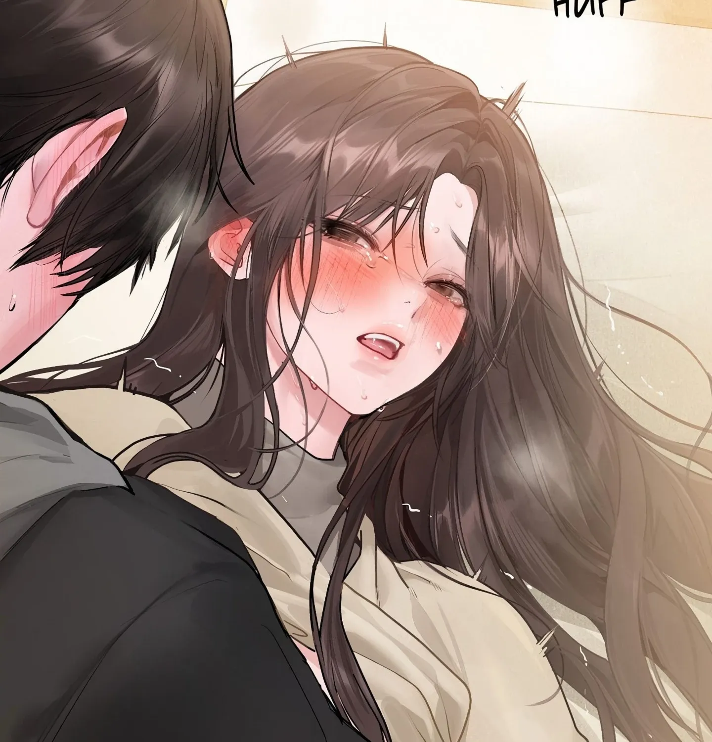Jiwoo and Wooyeon Chapter 14 page 146 - 