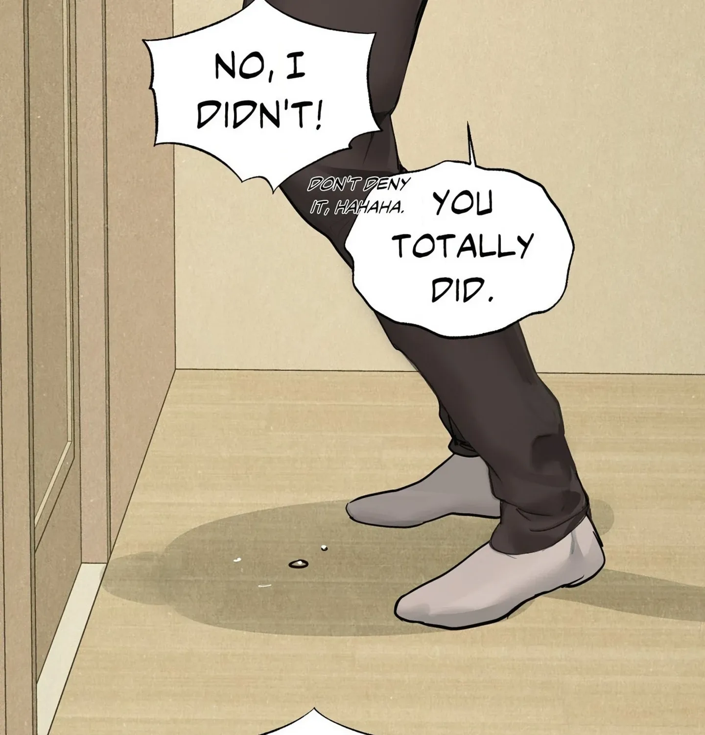 Jiwoo and Wooyeon Chapter 14 page 42 - 