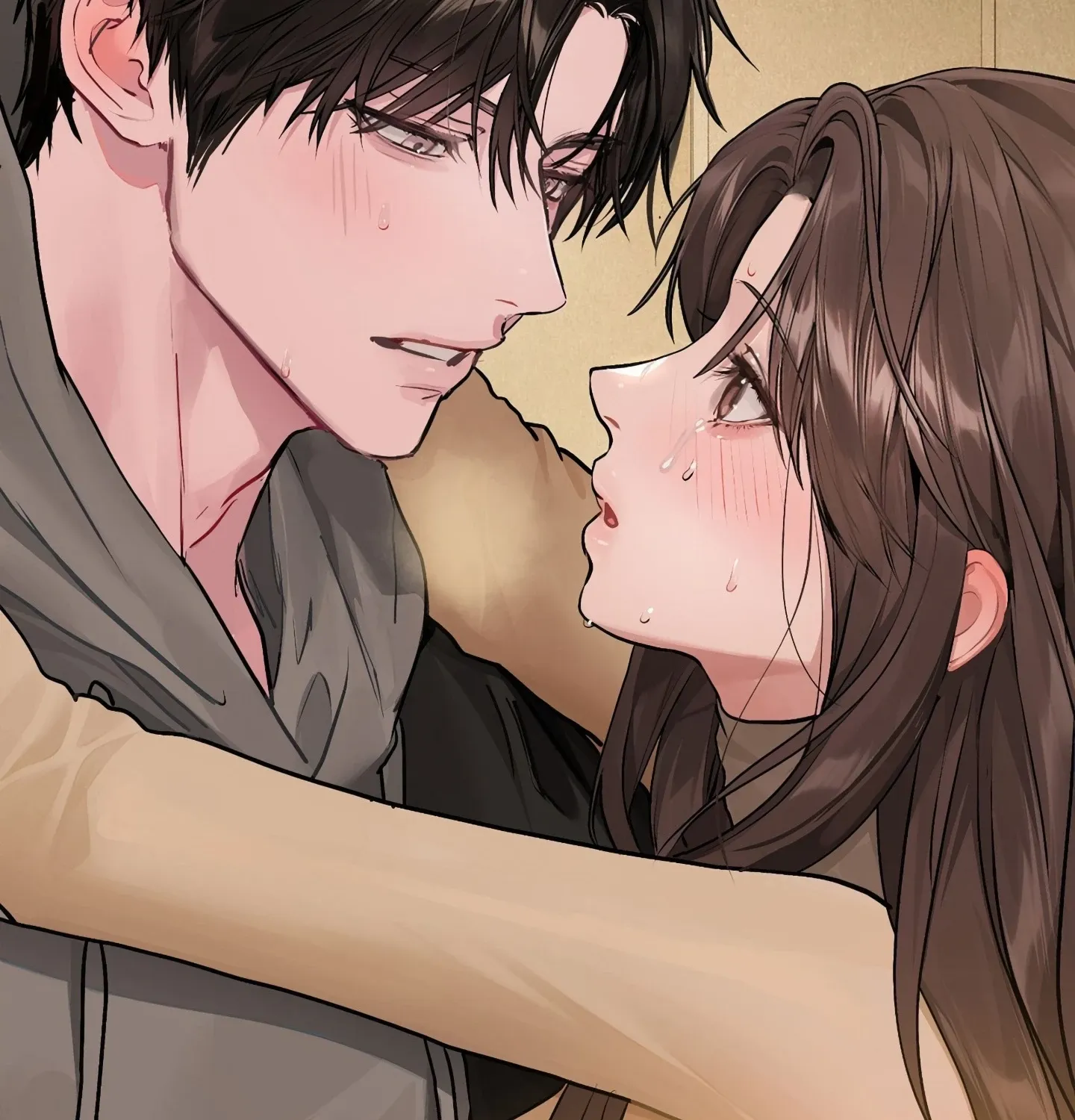 Jiwoo and Wooyeon Chapter 14 page 46 - 