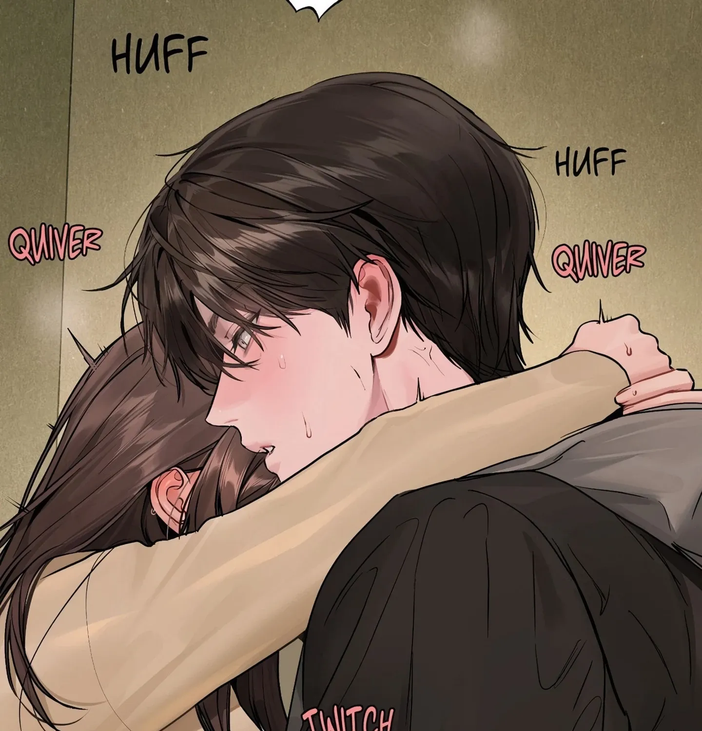 Jiwoo and Wooyeon Chapter 14 page 51 - 
