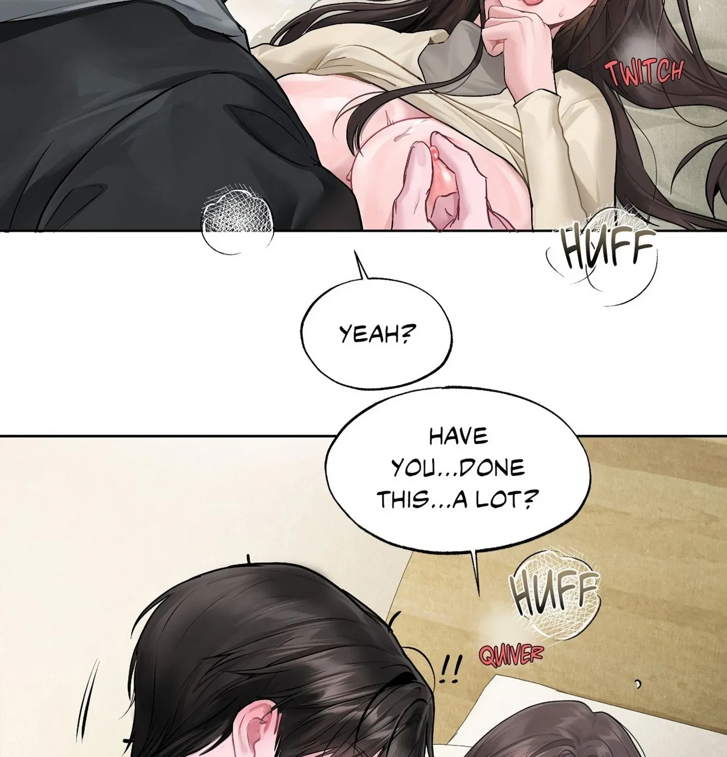 Jiwoo and Wooyeon Chapter 14 page 83 - 