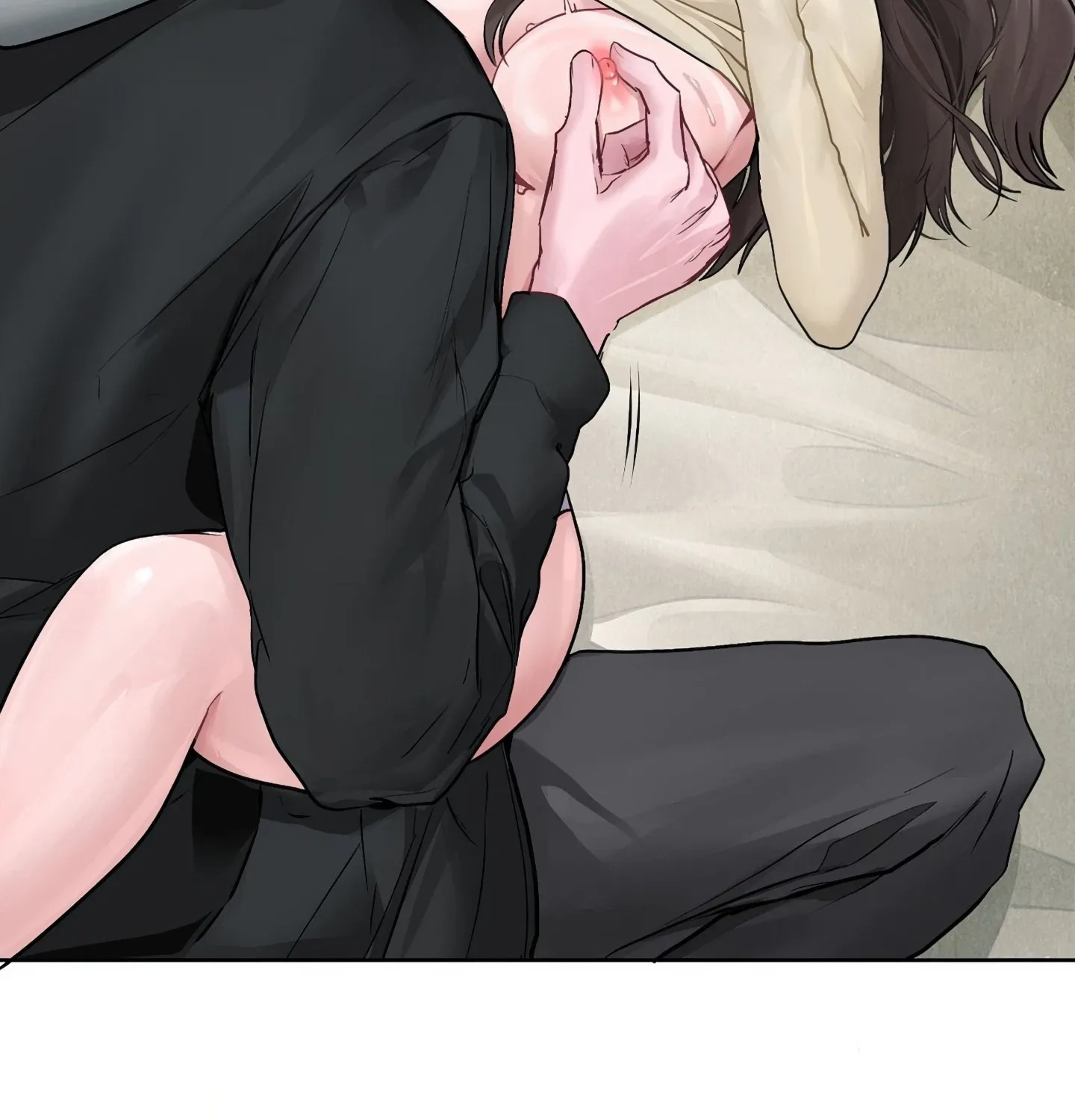 Jiwoo and Wooyeon Chapter 14 page 85 - 
