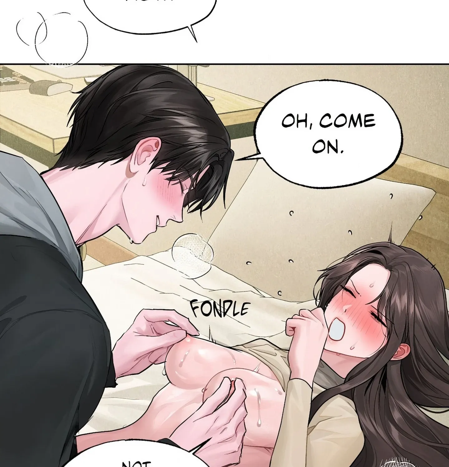 Jiwoo and Wooyeon Chapter 14 page 89 - 