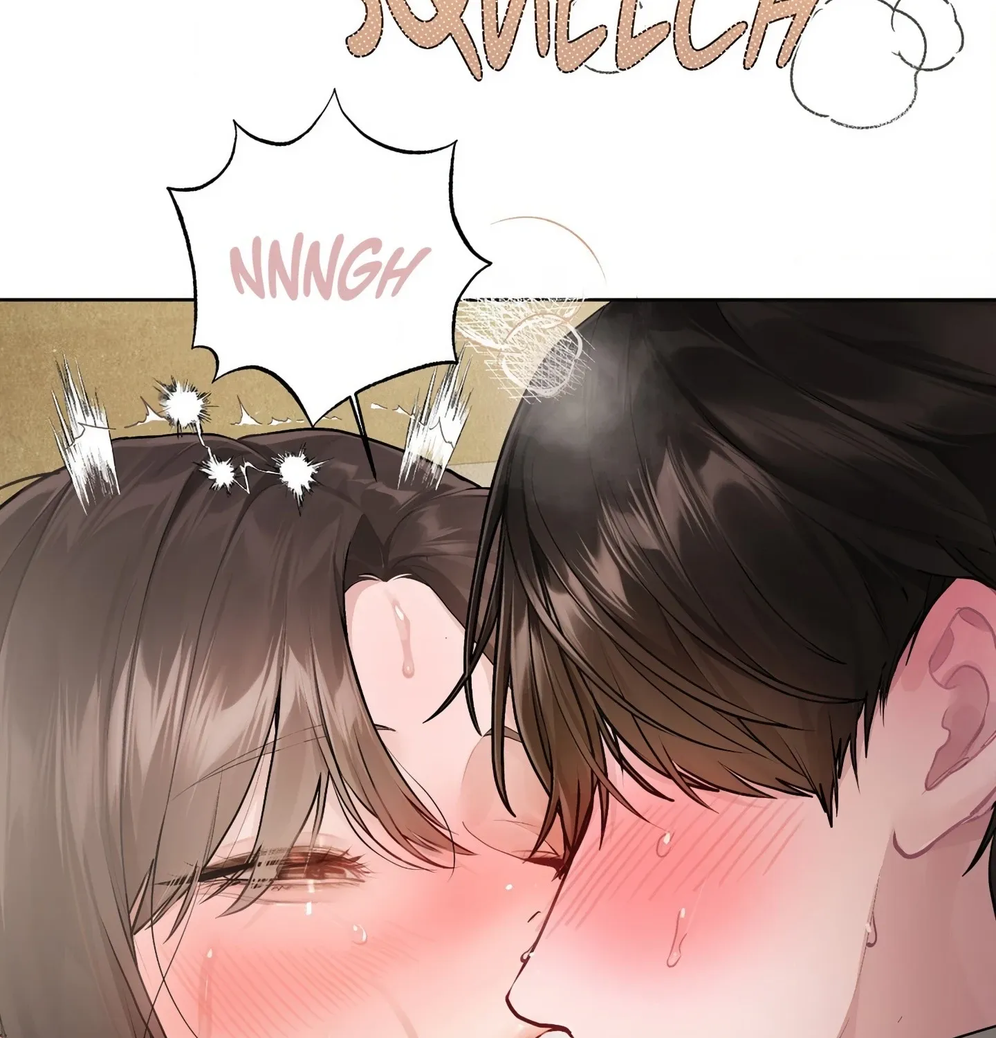 Jiwoo and Wooyeon Chapter 15 page 21 - 