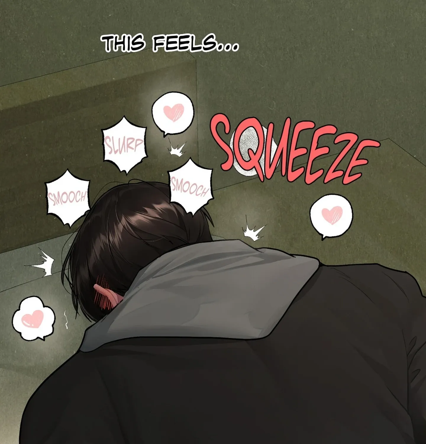 Jiwoo and Wooyeon Chapter 15 page 23 - 