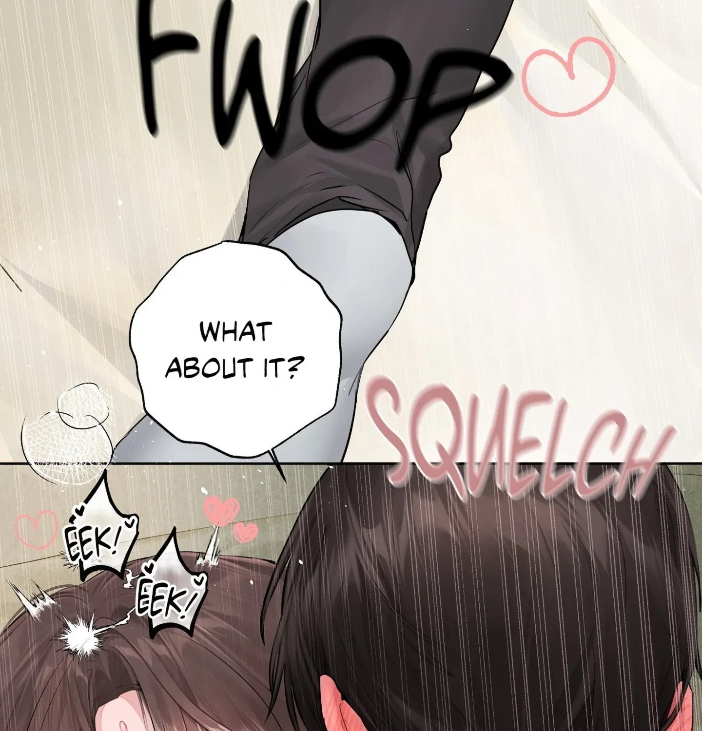 Jiwoo and Wooyeon Chapter 15 page 35 - 