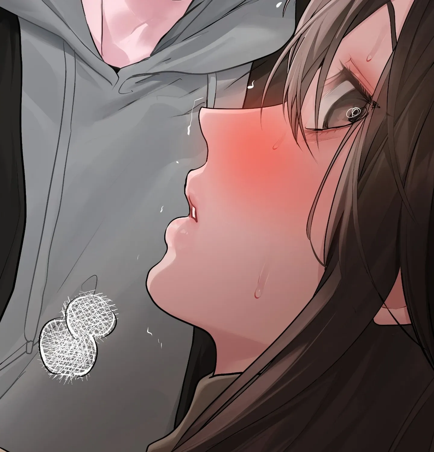 Jiwoo and Wooyeon Chapter 15 page 9 - 