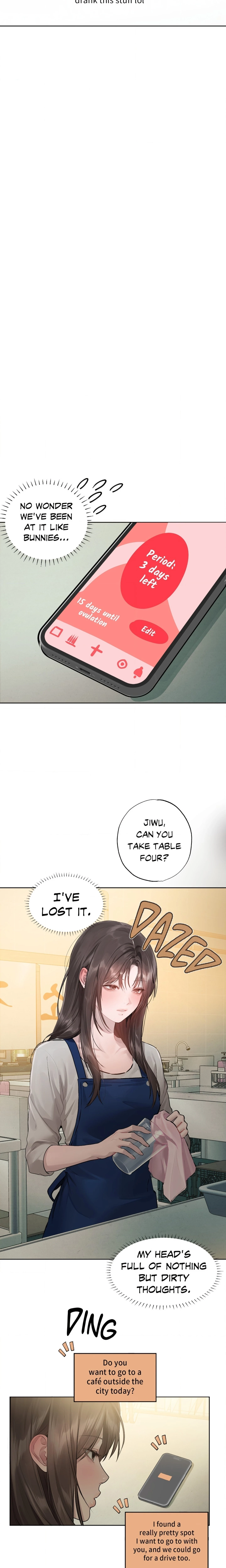 Jiwoo and Wooyeon Chapter 16 page 11 - 