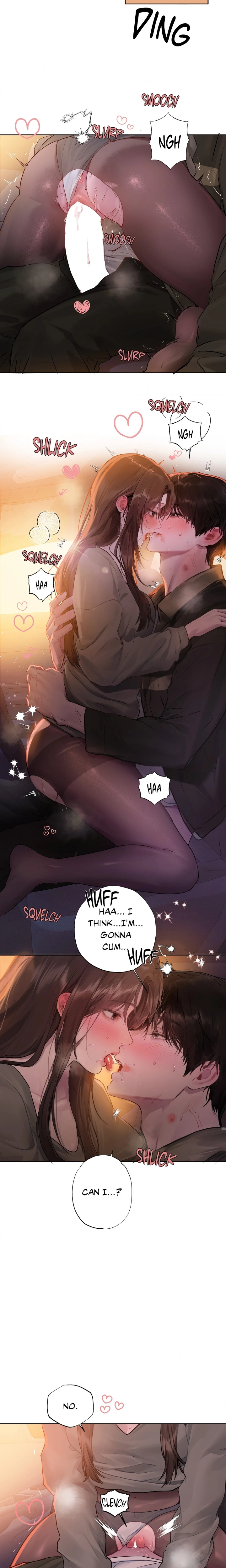 Jiwoo and Wooyeon Chapter 16 page 12 - 