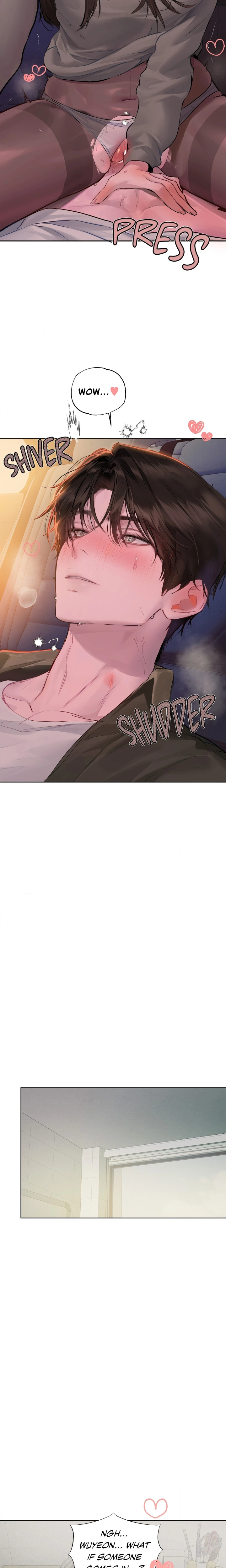 Jiwoo and Wooyeon Chapter 16 page 14 - 