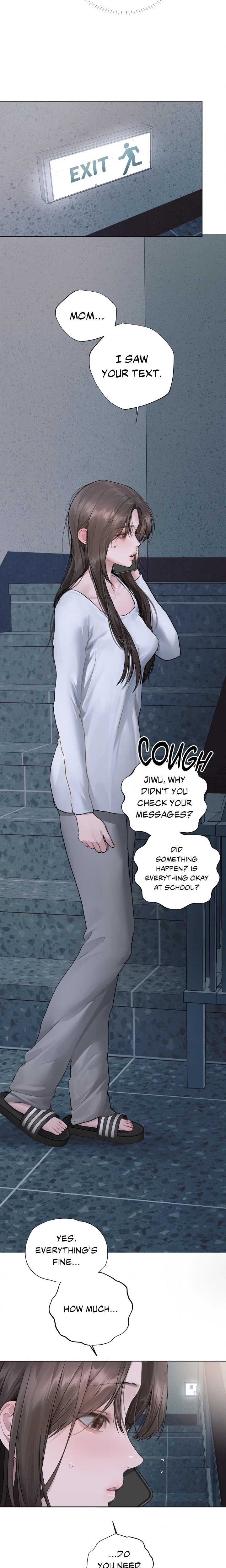 Jiwoo and Wooyeon Chapter 16 page 3 - 