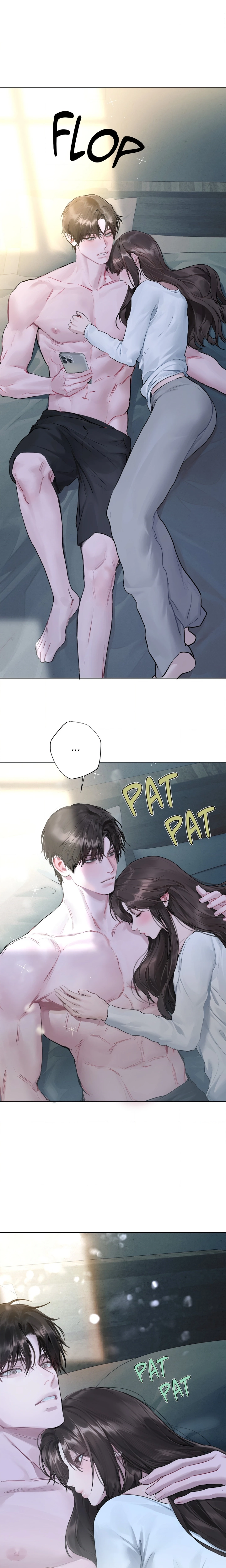 Jiwoo and Wooyeon Chapter 16 page 6 - 