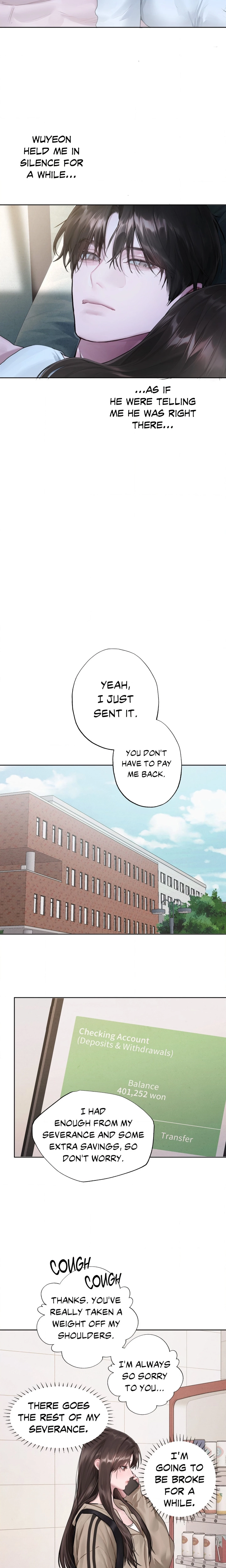 Jiwoo and Wooyeon Chapter 16 page 7 - 