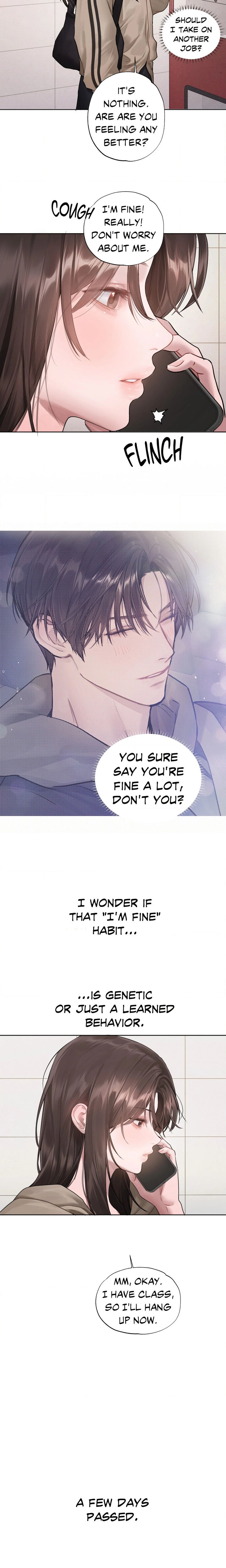 Jiwoo and Wooyeon Chapter 16 page 8 - 