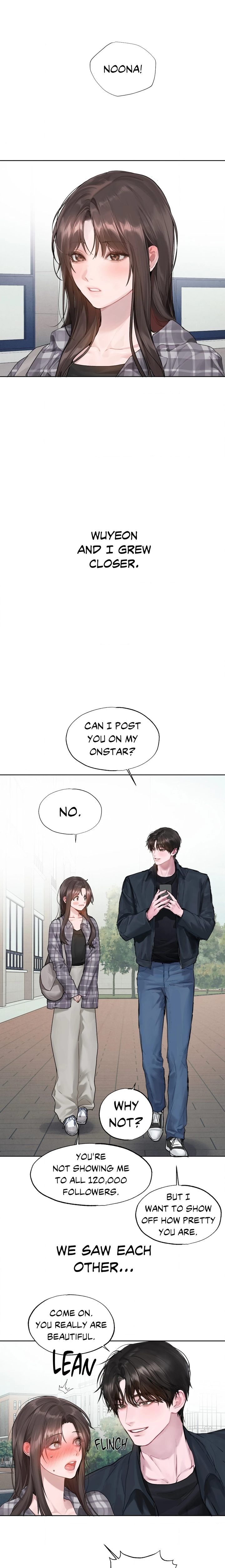 Jiwoo and Wooyeon Chapter 16 page 9 - 