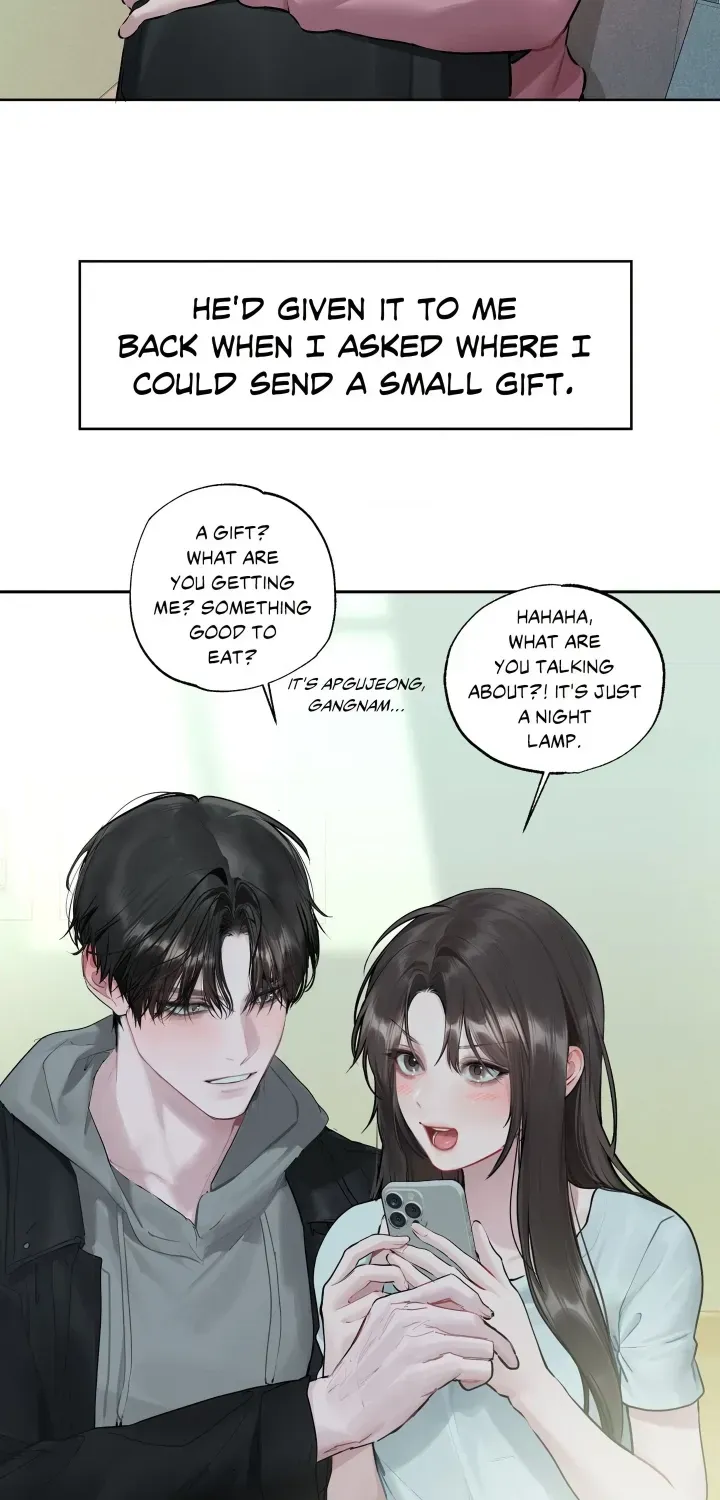 Jiwoo and Wooyeon Chapter 17 page 26 - 