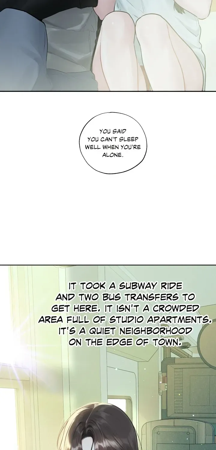 Jiwoo and Wooyeon Chapter 17 page 27 - 