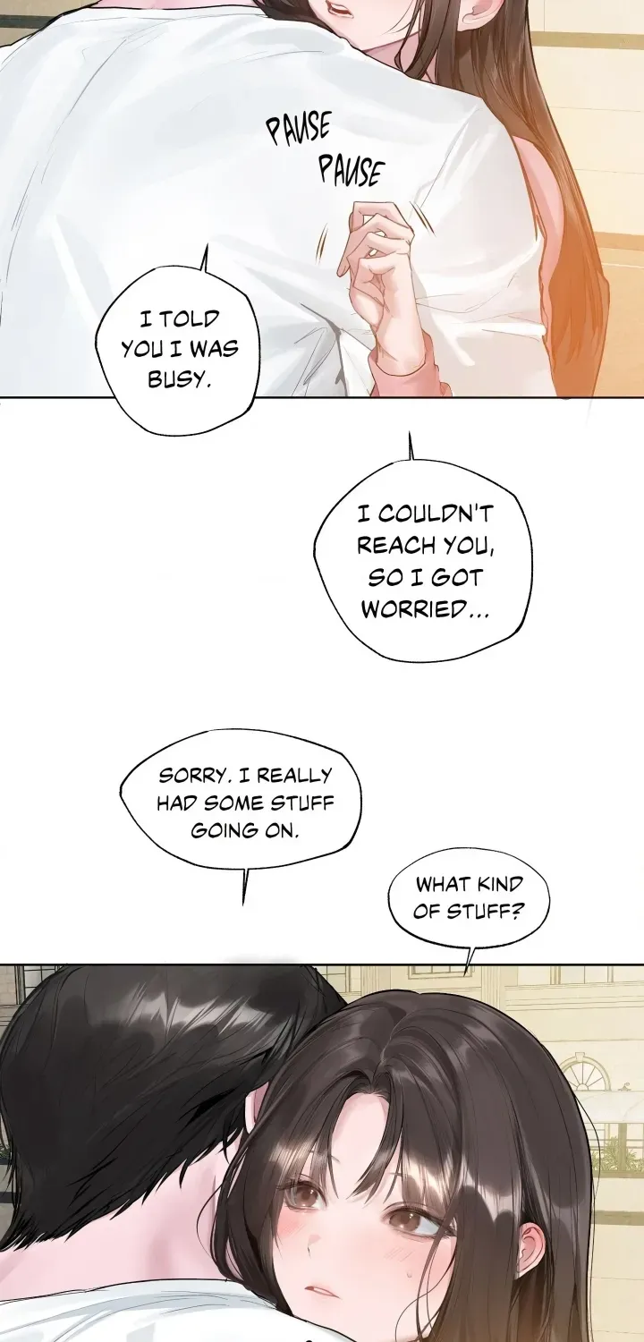 Jiwoo and Wooyeon Chapter 17 page 50 - 