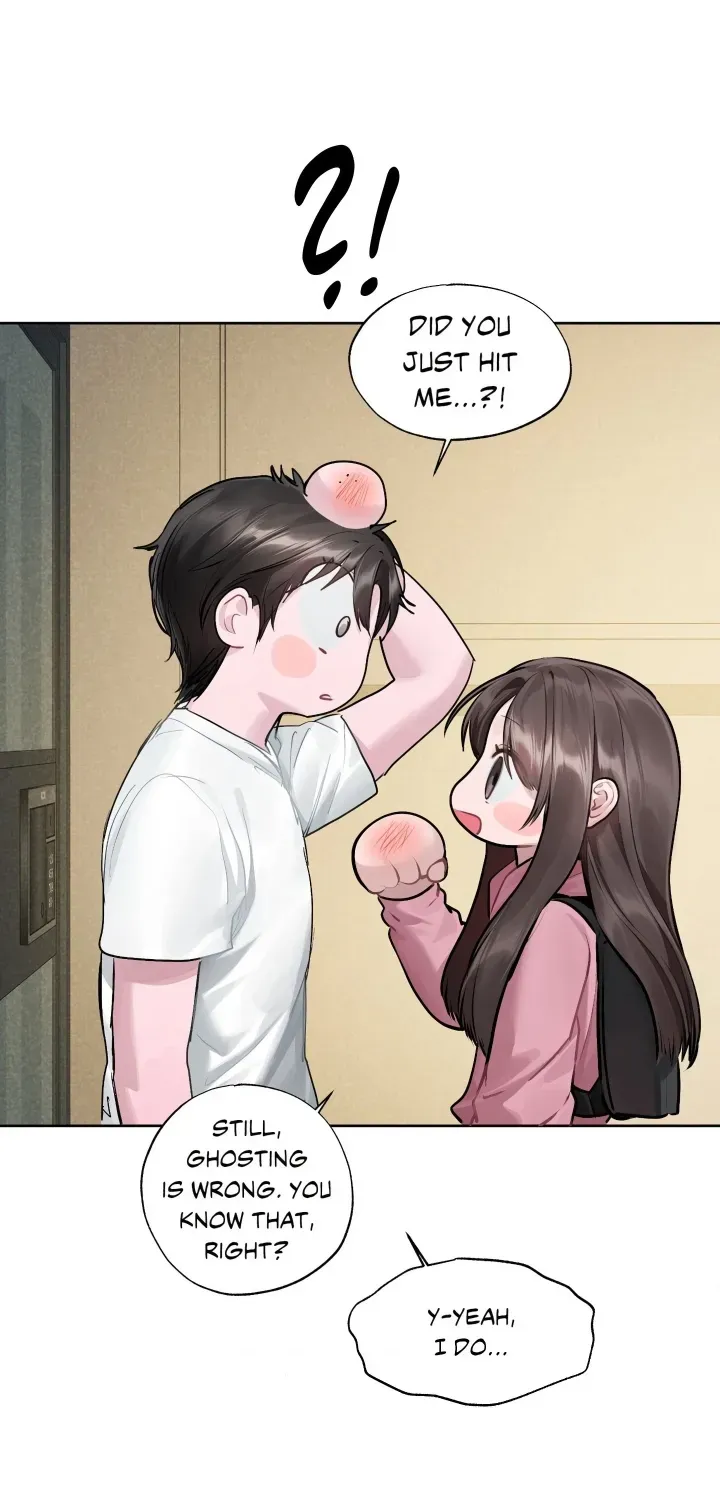 Jiwoo and Wooyeon Chapter 17 page 55 - 