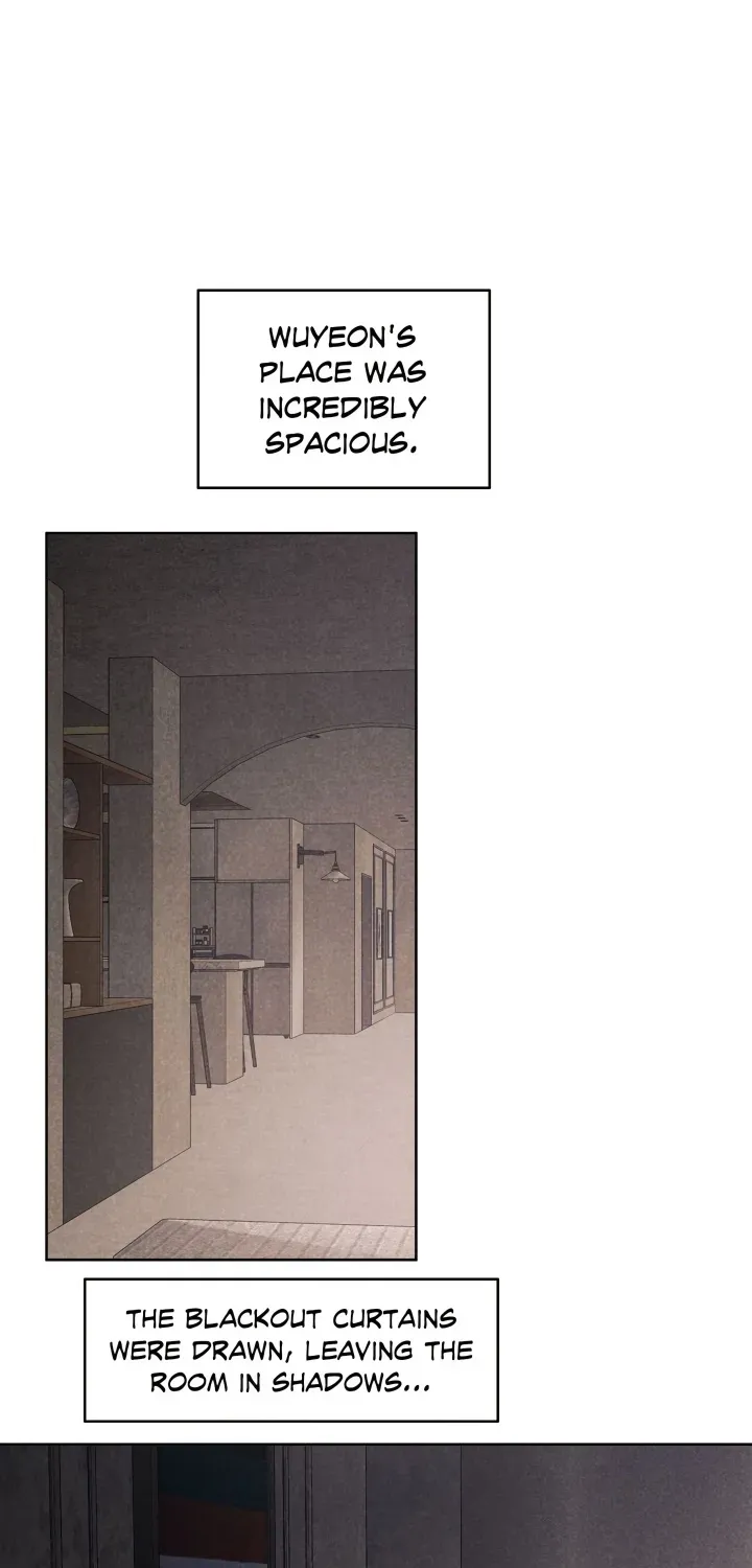 Jiwoo and Wooyeon Chapter 17 page 57 - 