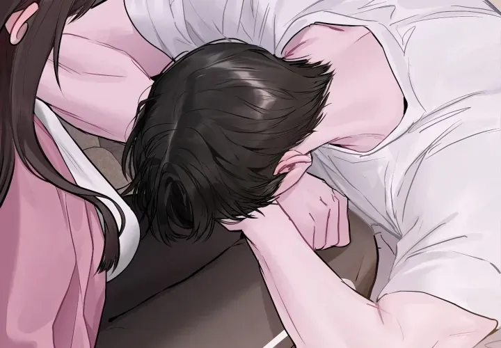 Jiwoo and Wooyeon Chapter 17 page 60 - 