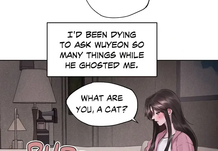 Jiwoo and Wooyeon Chapter 17 page 64 - 