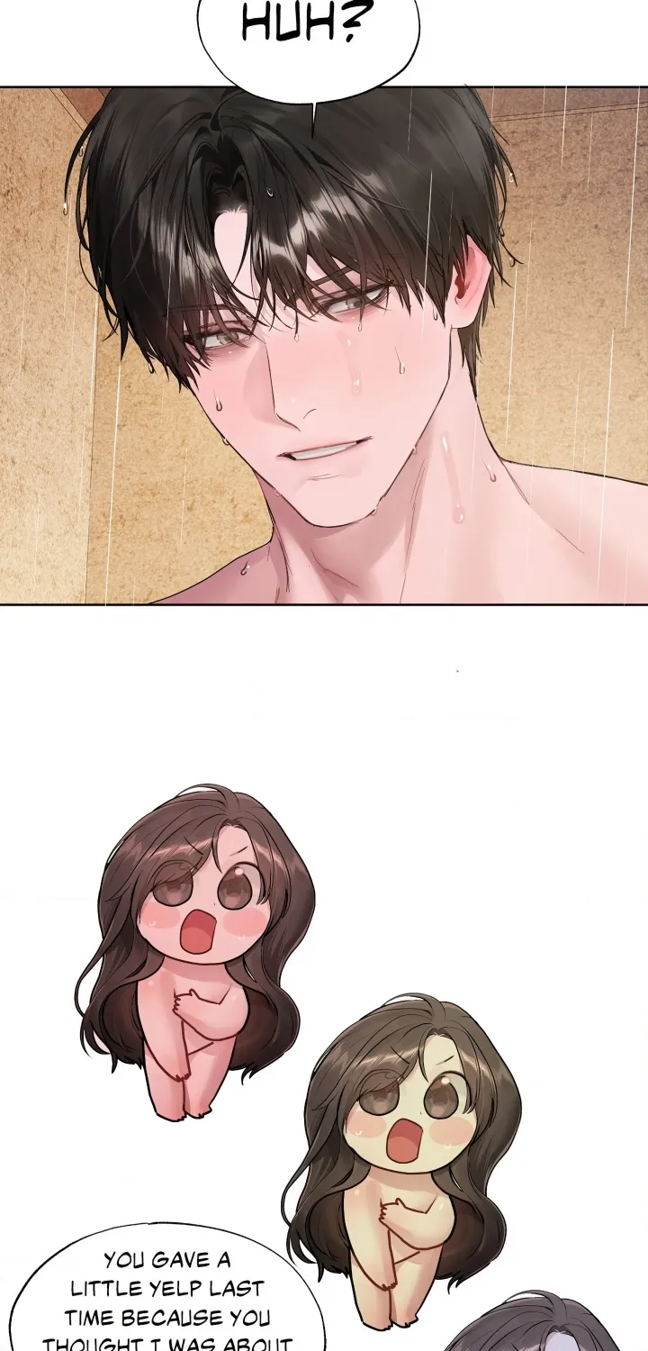 Jiwoo and Wooyeon Chapter 18 page 5 - 