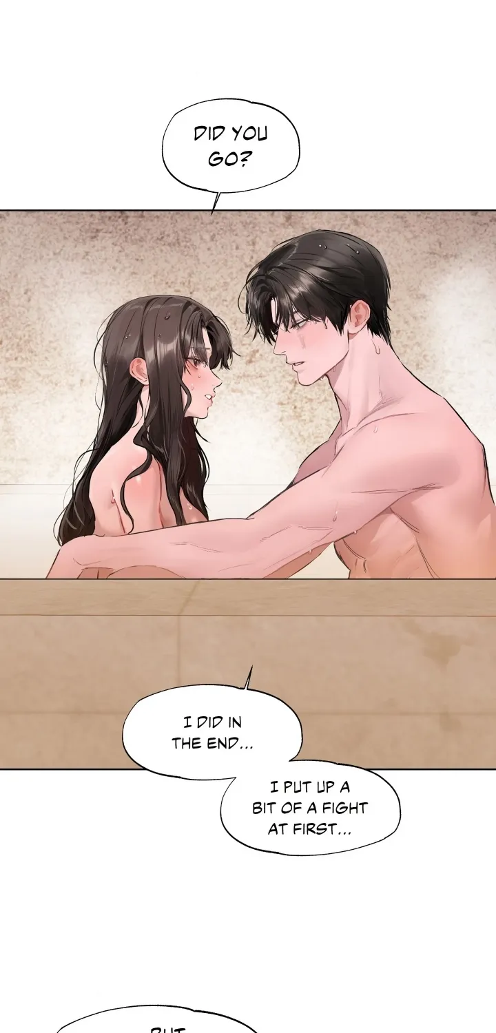 Jiwoo and Wooyeon Chapter 18 page 57 - 