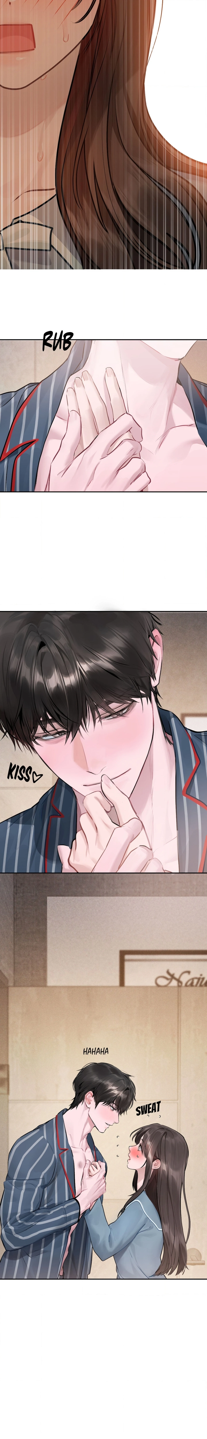 Jiwoo and Wooyeon Chapter 19 page 13 - 