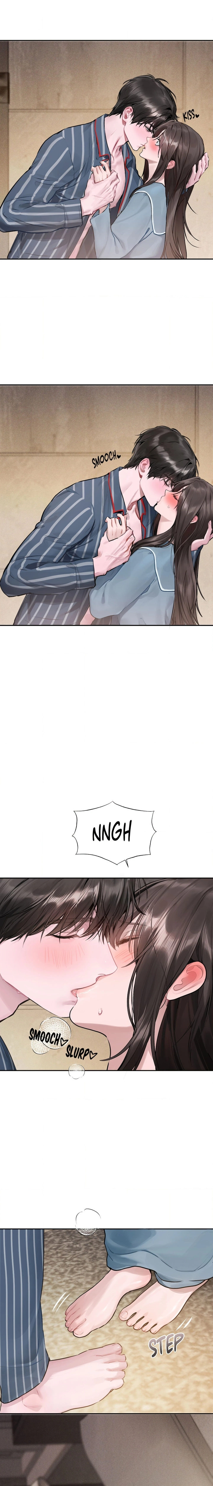 Jiwoo and Wooyeon Chapter 19 page 14 - 