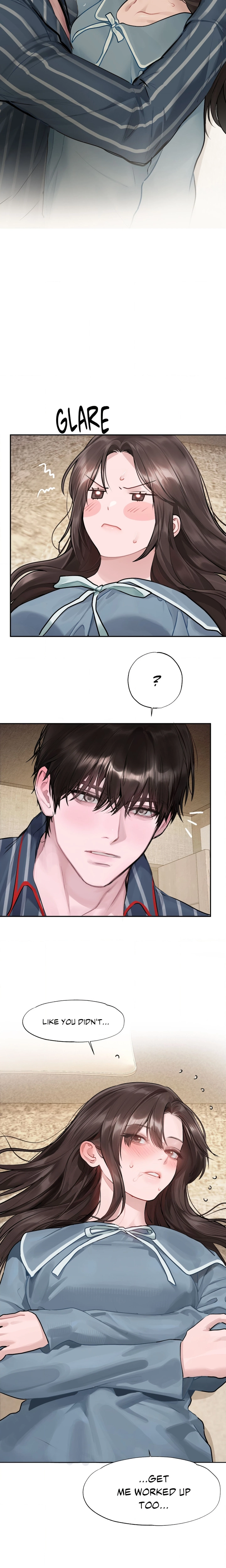 Jiwoo and Wooyeon Chapter 19 page 16 - 