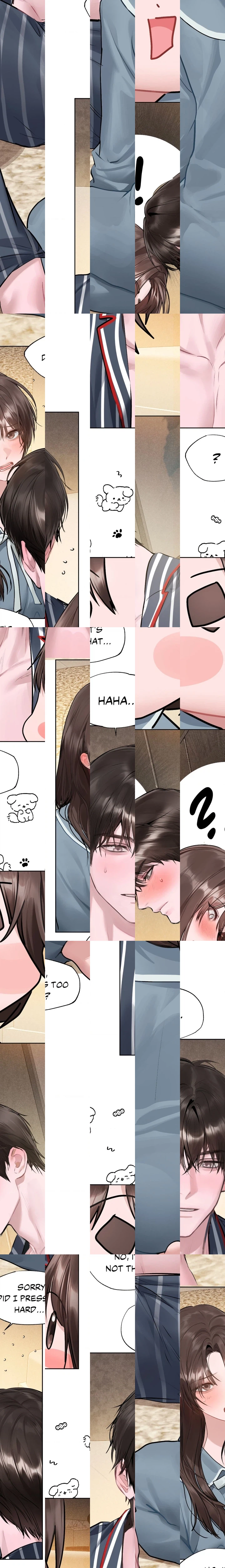 Jiwoo and Wooyeon Chapter 19 page 4 - 