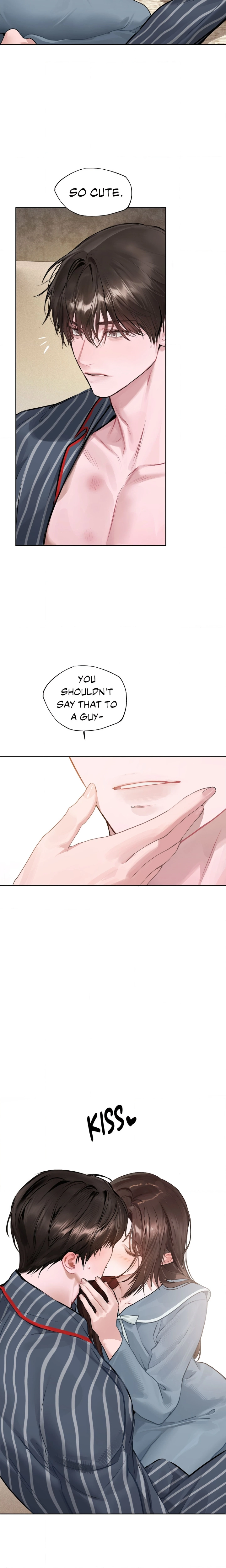 Jiwoo and Wooyeon Chapter 19 page 6 - 