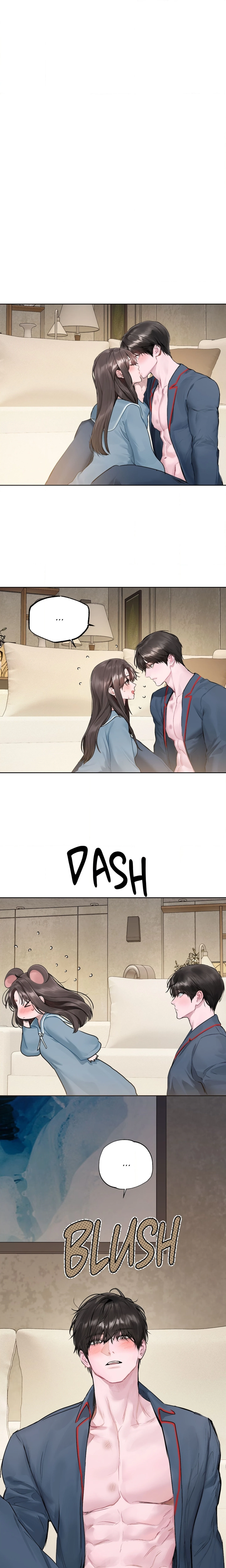 Jiwoo and Wooyeon Chapter 19 page 7 - 