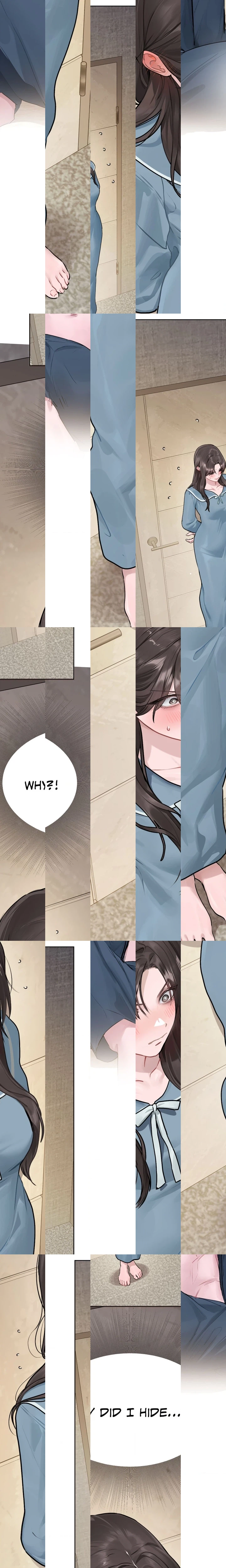 Jiwoo and Wooyeon Chapter 19 page 8 - 